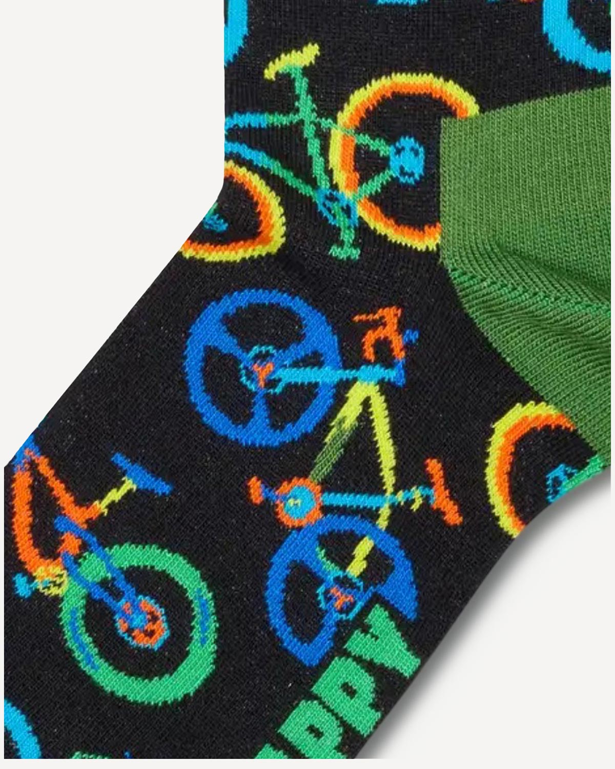 Άνδρας - Κάλτσες - Happy Socks Μαύρο