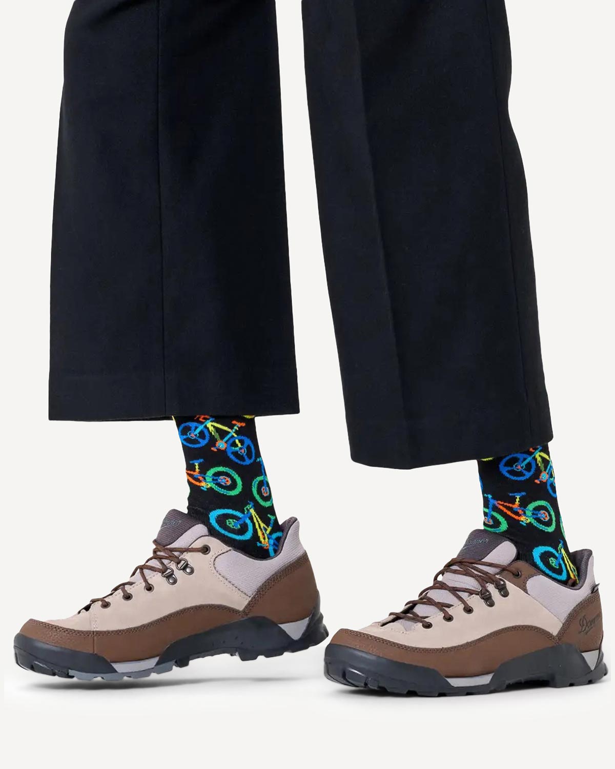 Άνδρας - Κάλτσες - Happy Socks Μαύρο