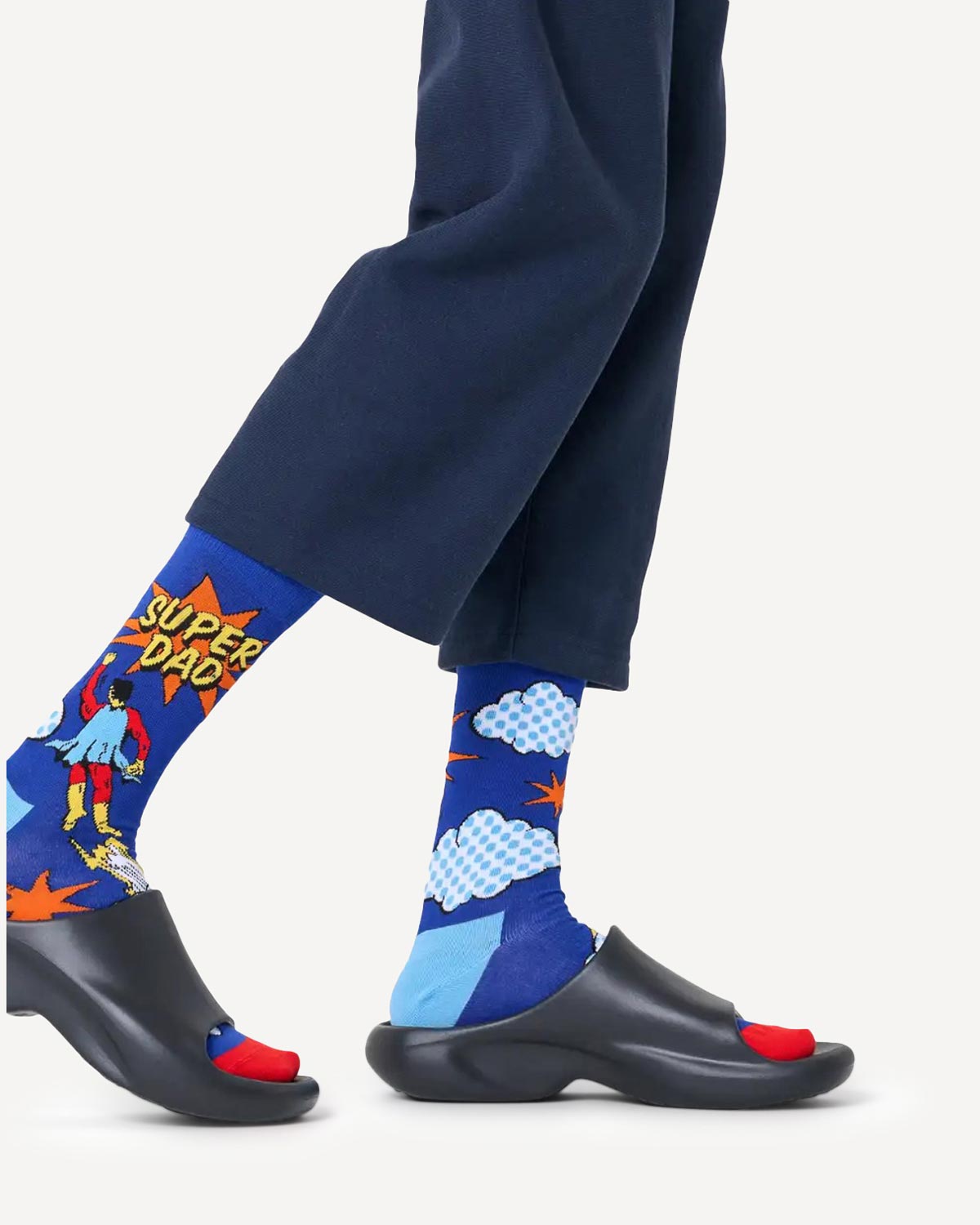 Άνδρας - Κάλτσες - Happy Socks Μπλε