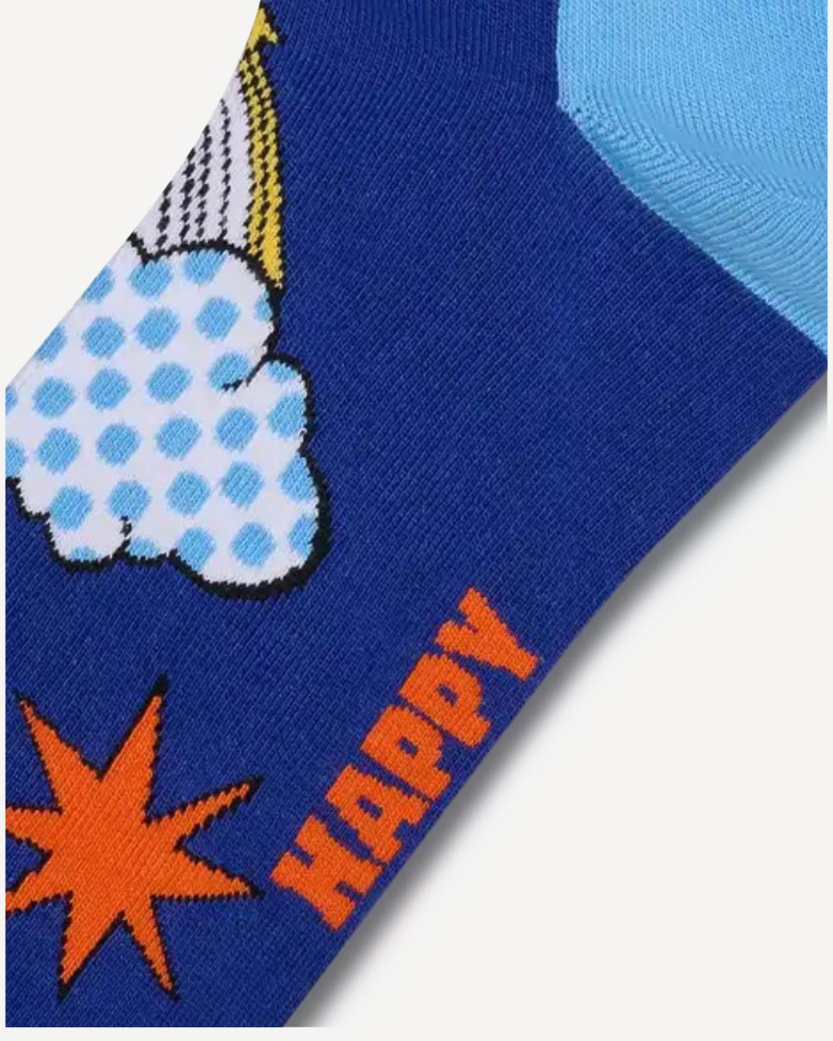 Άνδρας - Κάλτσες - Happy Socks Μπλε