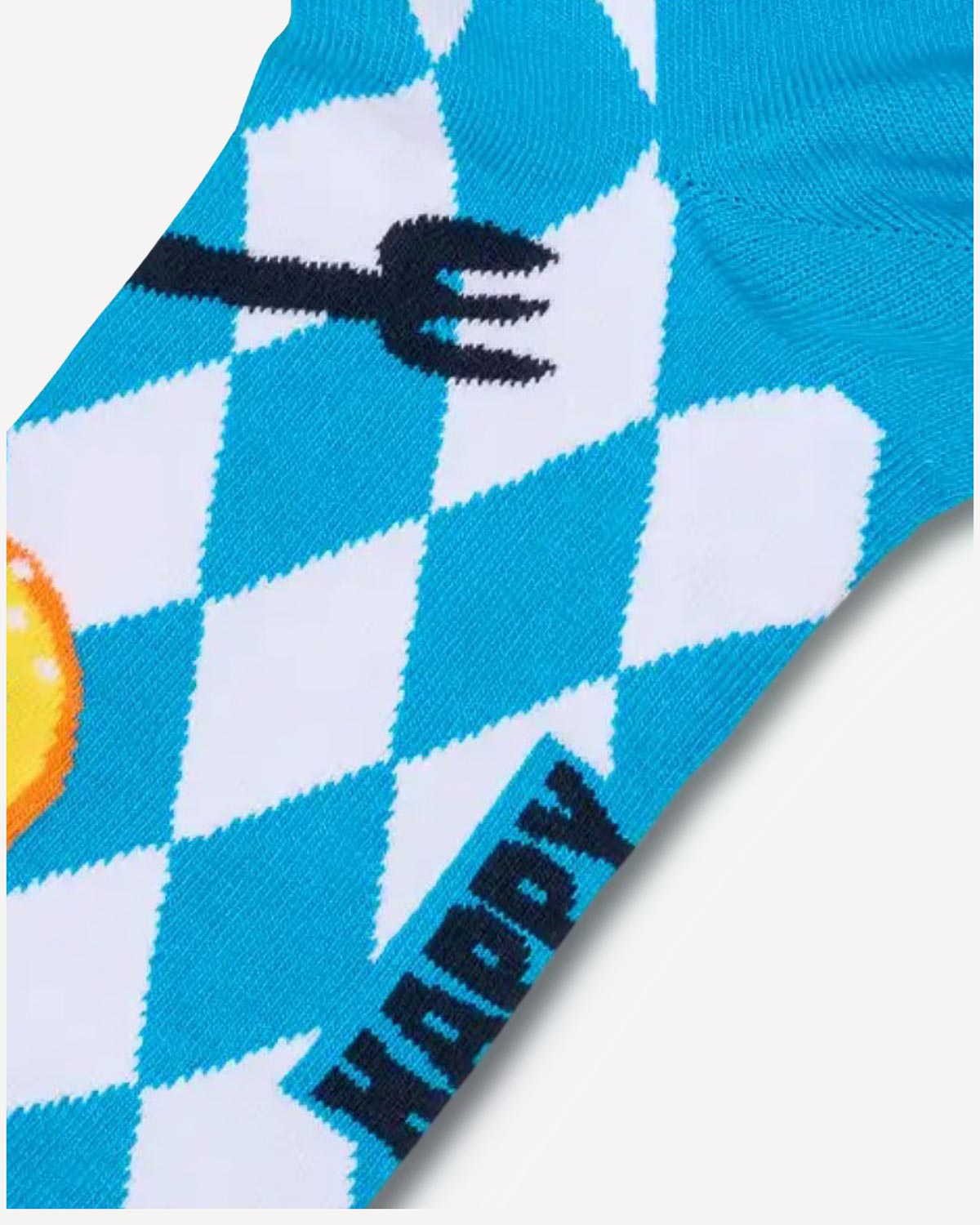 Άνδρας - Κάλτσες - Happy Socks Γαλάζιο