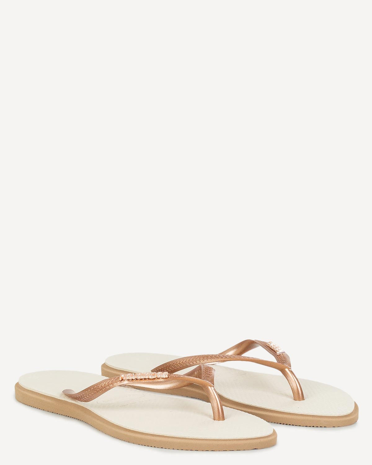 Γυναίκα - Σαγιονάρες - Havaianas Μπεζ