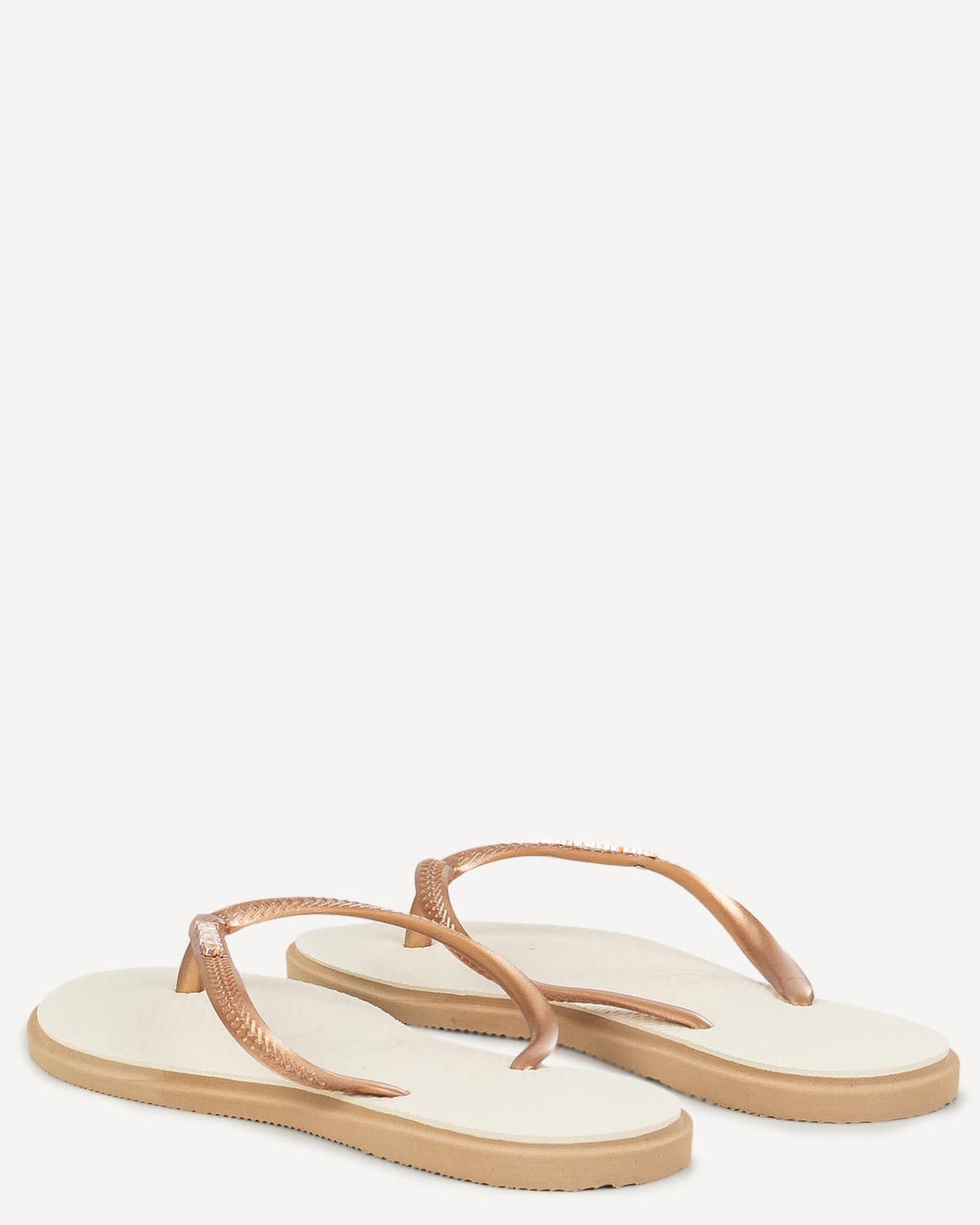 Γυναίκα - Σαγιονάρες - Havaianas Μπεζ