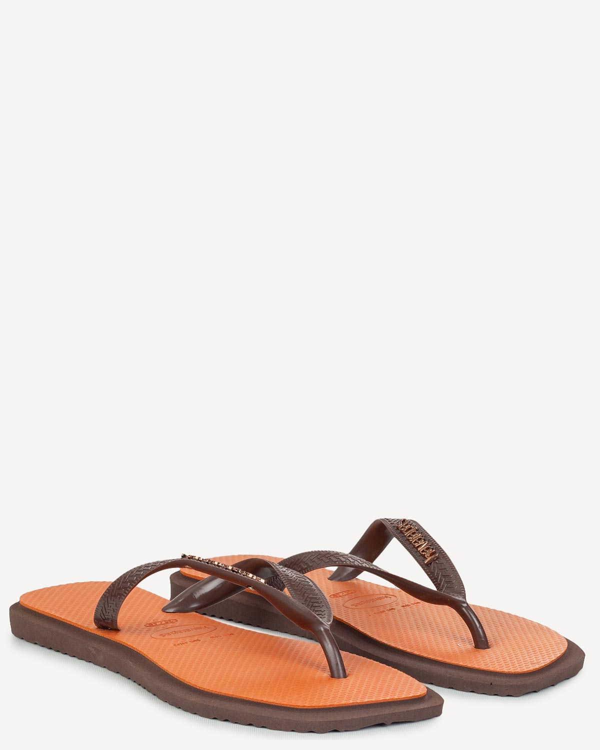 Γυναίκα - Σαγιονάρες - Havaianas Καφέ