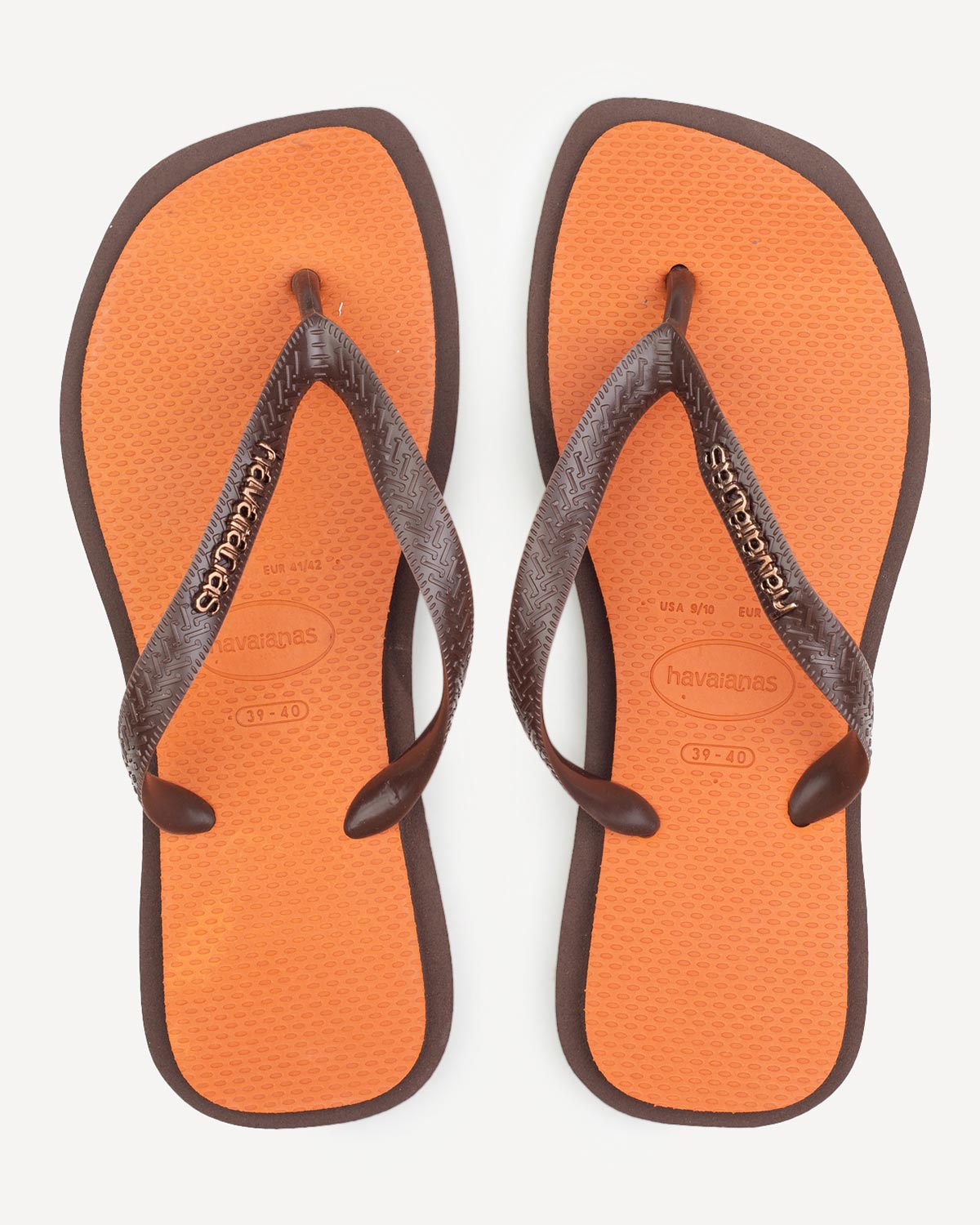 Γυναίκα - Σαγιονάρες - Havaianas Καφέ