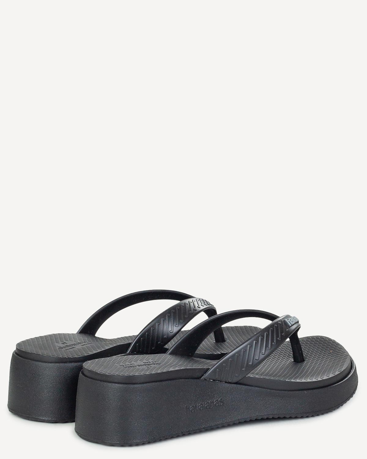 Γυναίκα - Σαγιονάρες - Havaianas Μαύρο