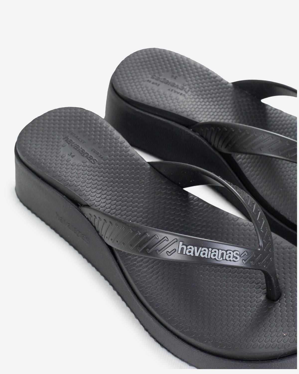 Γυναίκα - Σαγιονάρες - Havaianas Μαύρο