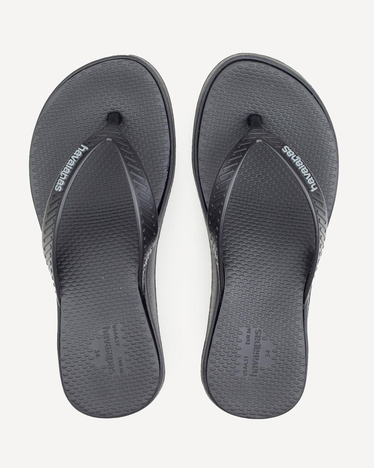 Γυναίκα - Σαγιονάρες - Havaianas Μαύρο