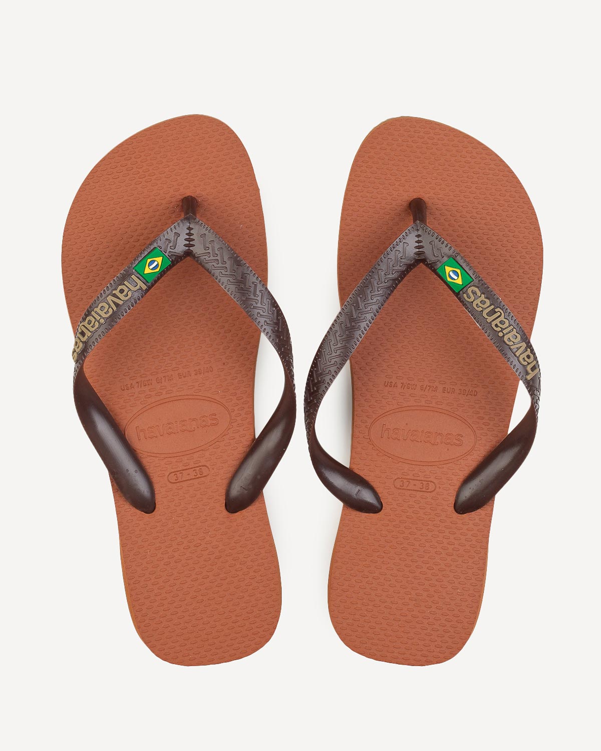 Γυναίκα - Σαγιονάρες - Havaianas Καφέ