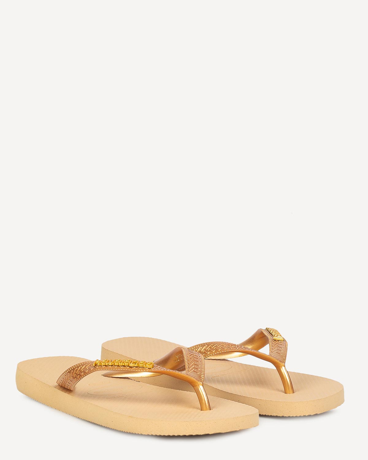 Γυναίκα - Σαγιονάρες - Havaianas Χρυσό