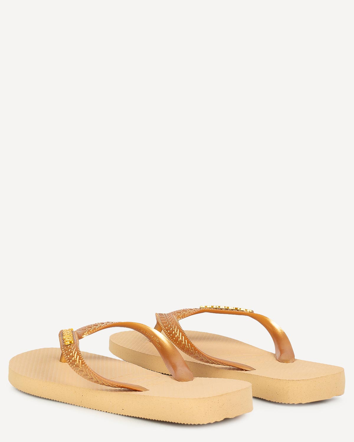 Γυναίκα - Σαγιονάρες - Havaianas Χρυσό