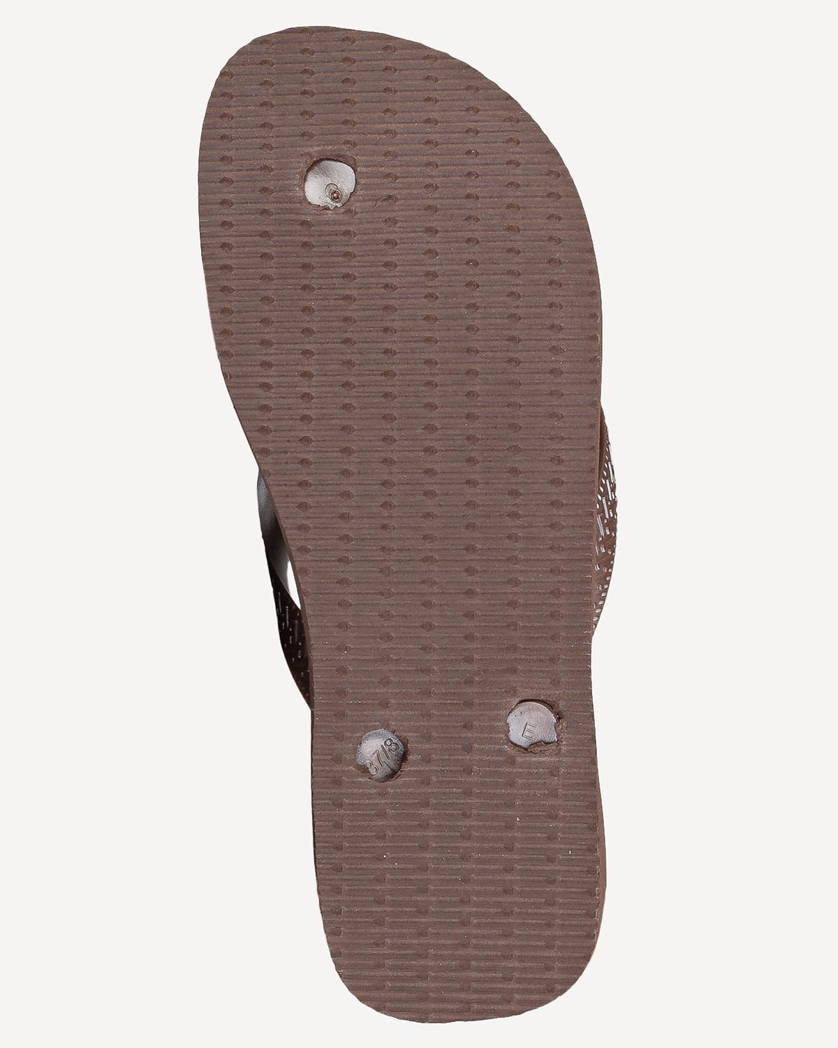 Γυναίκα - Σαγιονάρες - Havaianas Καφέ Σκούρο