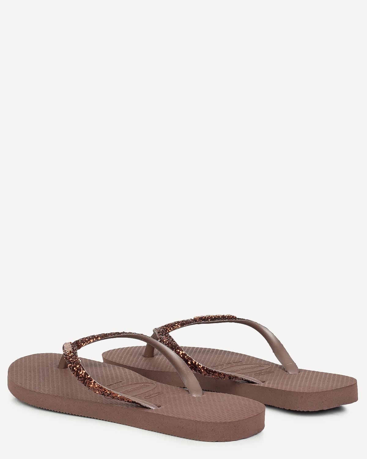 Γυναίκα - Σαγιονάρες - Havaianas Καφέ Σκούρο