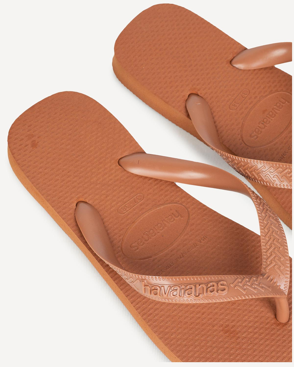 Γυναίκα - Σαγιονάρες - Havaianas Καφέ