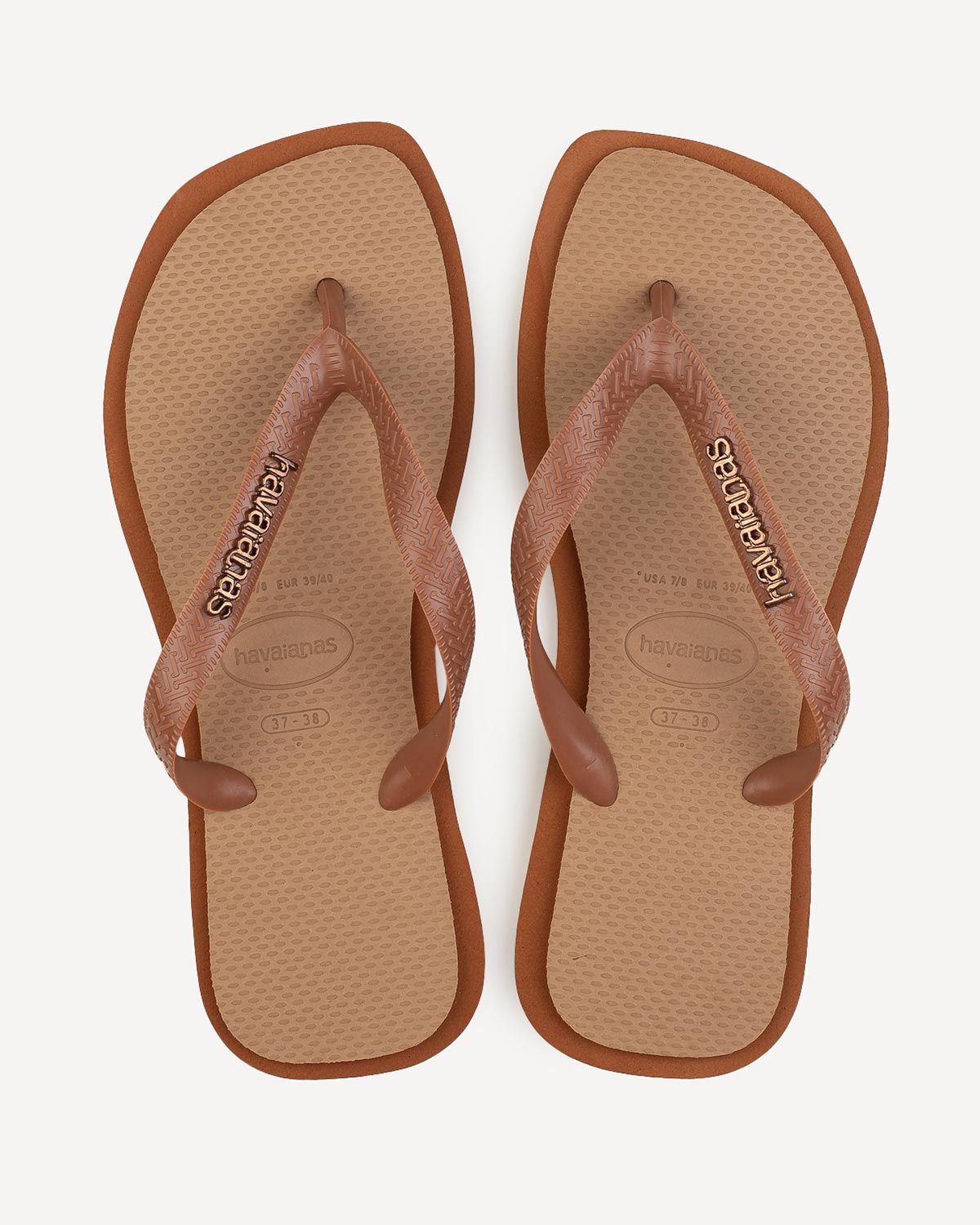 Γυναίκα - Σαγιονάρες - Havaianas Καφέ