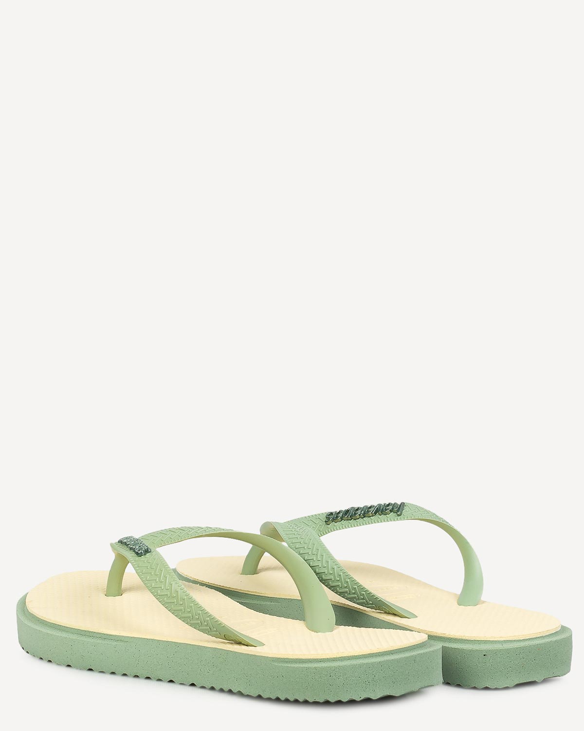 Γυναίκα - Σαγιονάρες - Havaianas Πράσινο