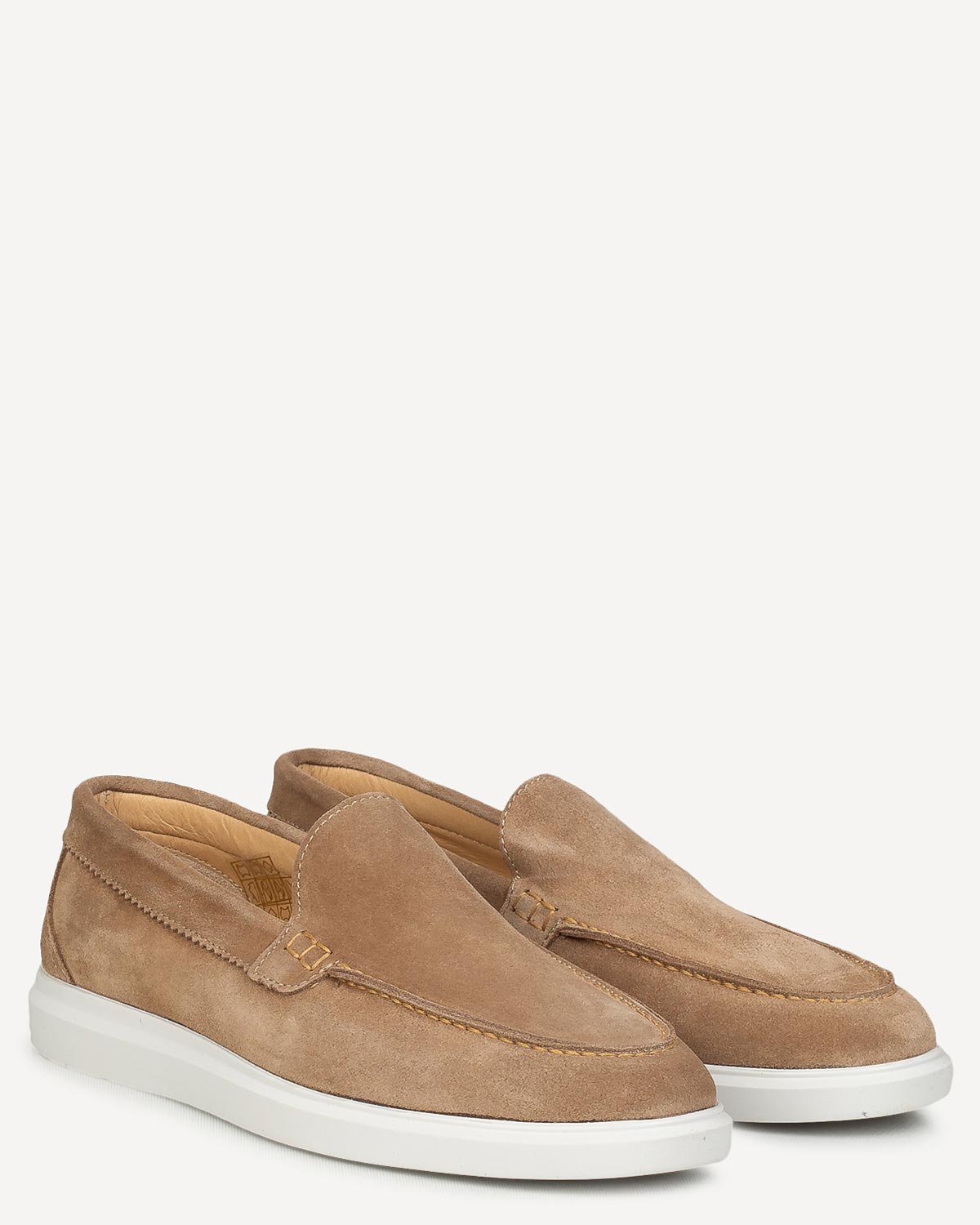 Άνδρας - Μοκασίνια - Herrero's Μπεζ