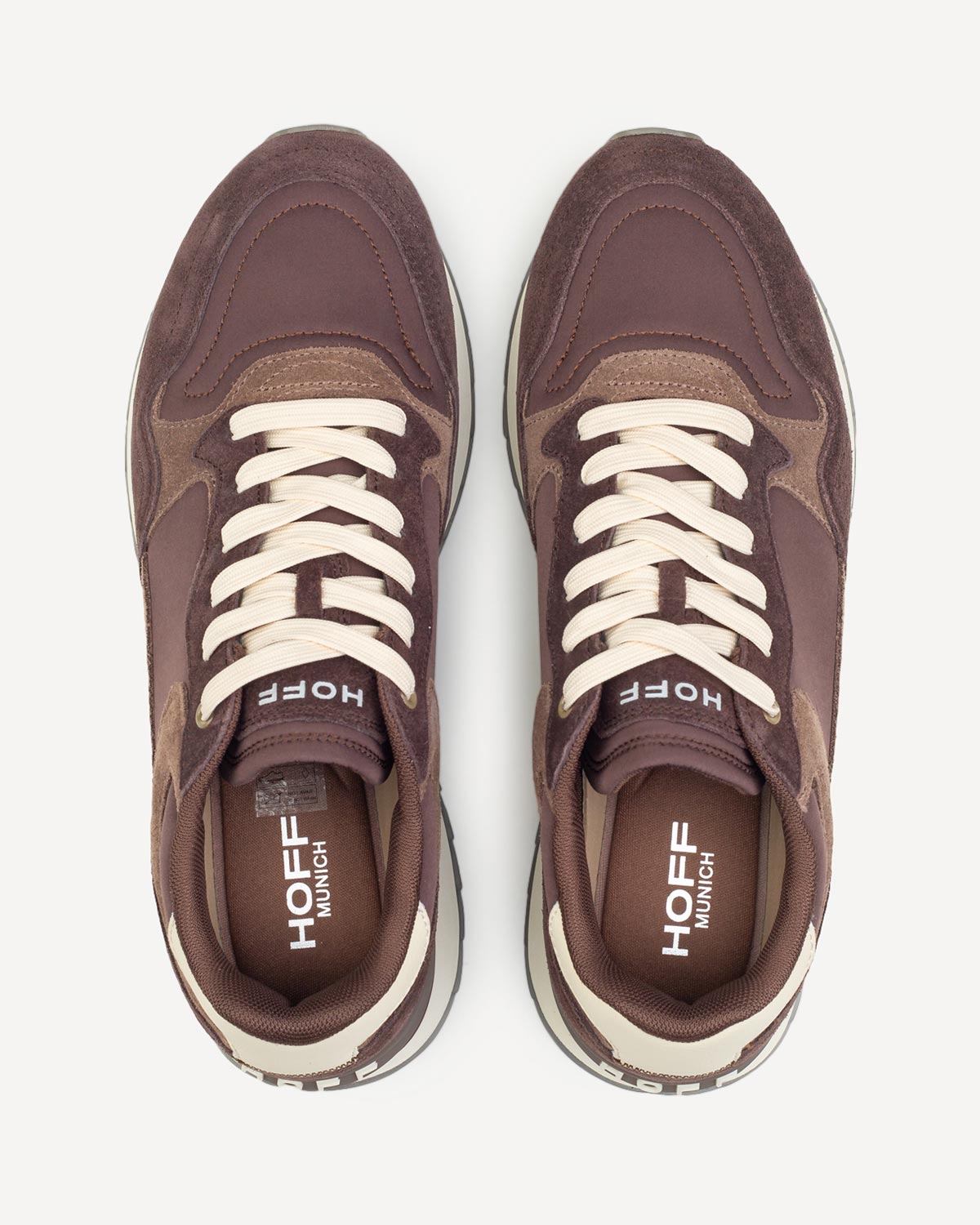 Άνδρας - Sneakers - Hoff Καφέ