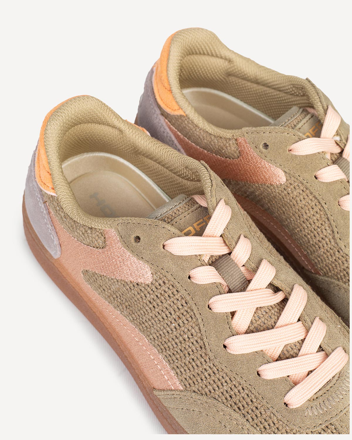 Γυναίκα - Sneakers - Hoff Χακί