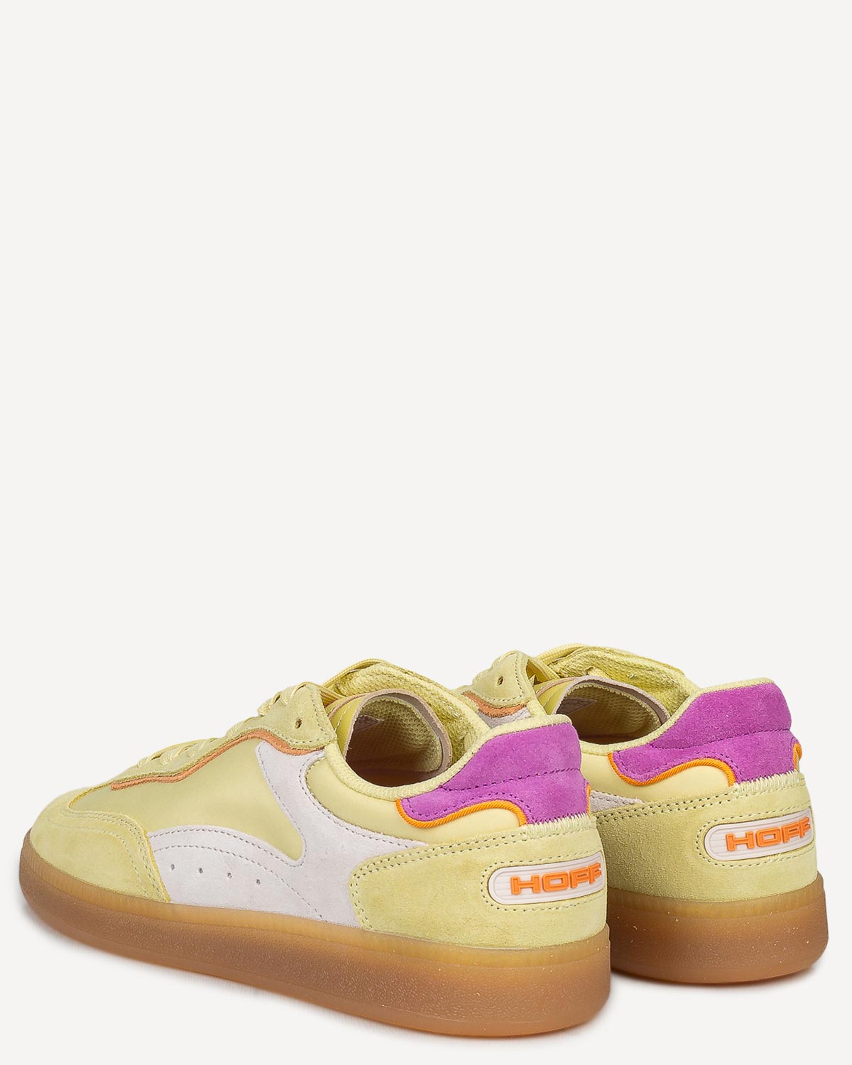 Γυναίκα - Sneakers - Hoff Κίτρινο