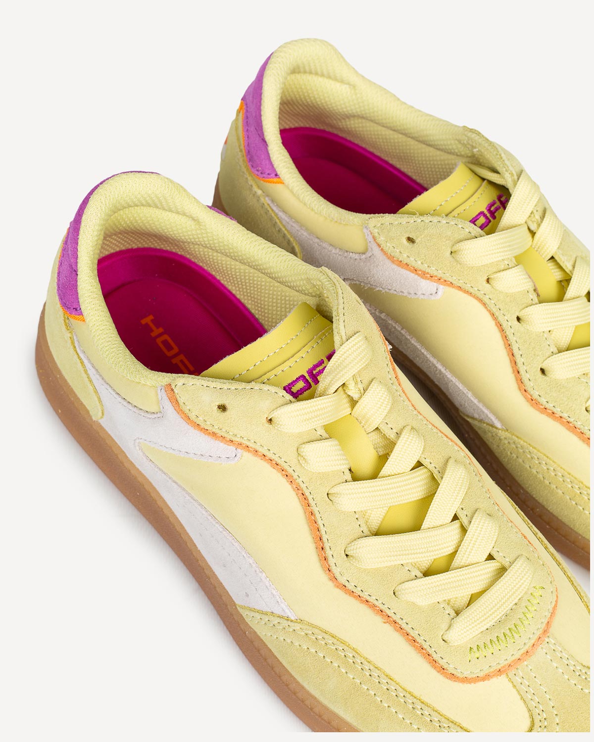 Γυναίκα - Sneakers - Hoff Κίτρινο