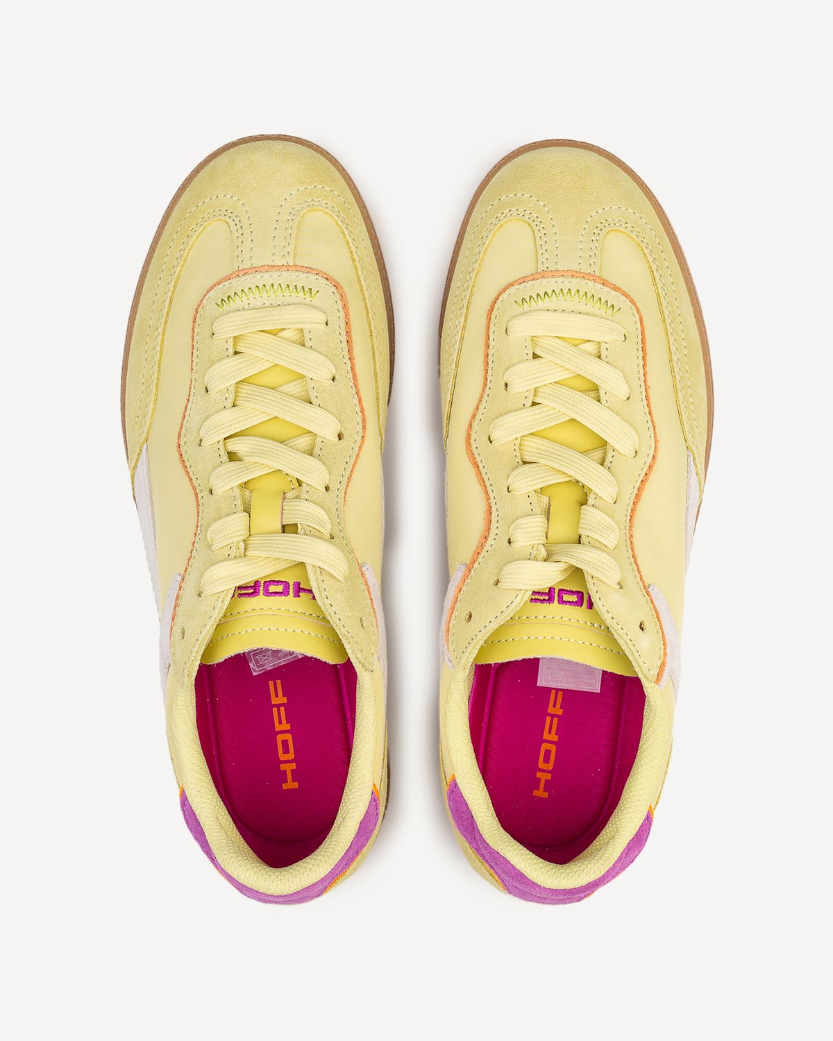 Γυναίκα - Sneakers - Hoff Κίτρινο
