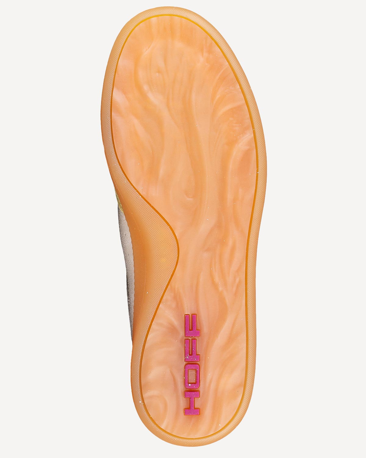 Γυναίκα - Sneakers - Hoff Κίτρινο