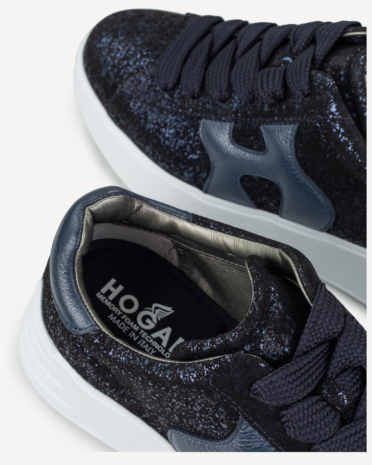 Γυναίκα - Sneakers - Hogan Σκούρο Μπλε