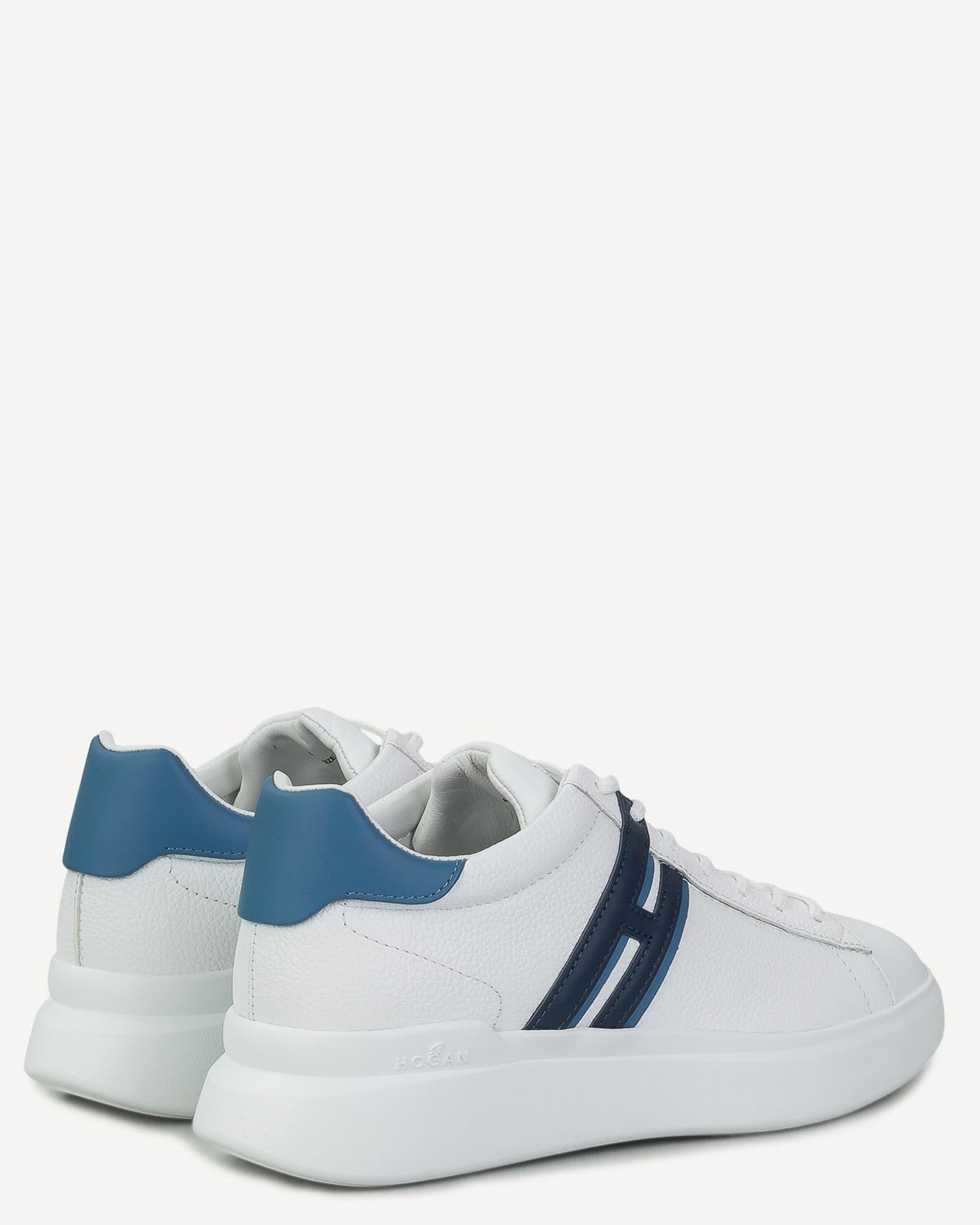 Άνδρας - Sneakers - Hogan Λευκό-Μπλε