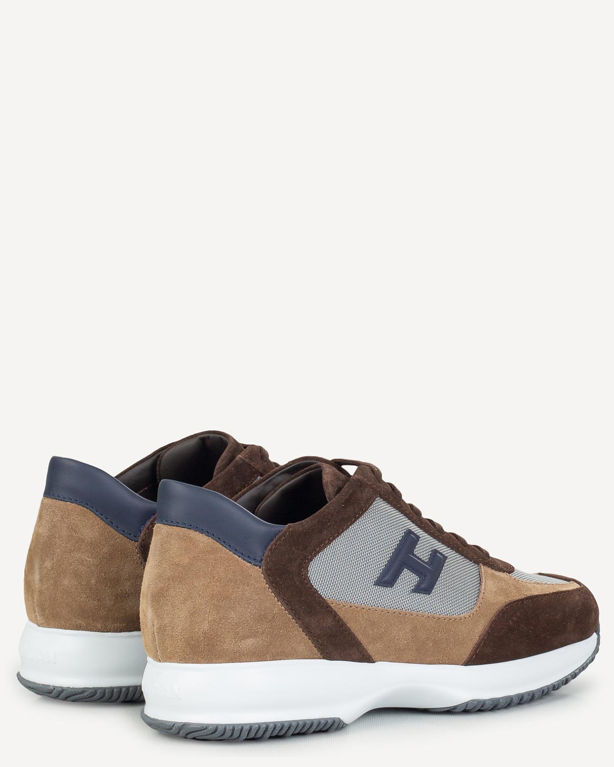 Άνδρας - Sneakers - Hogan Καφέ