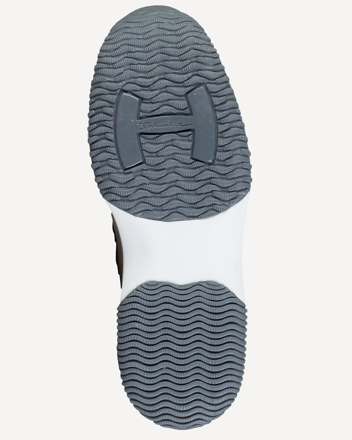 Άνδρας - Sneakers - Hogan Καφέ