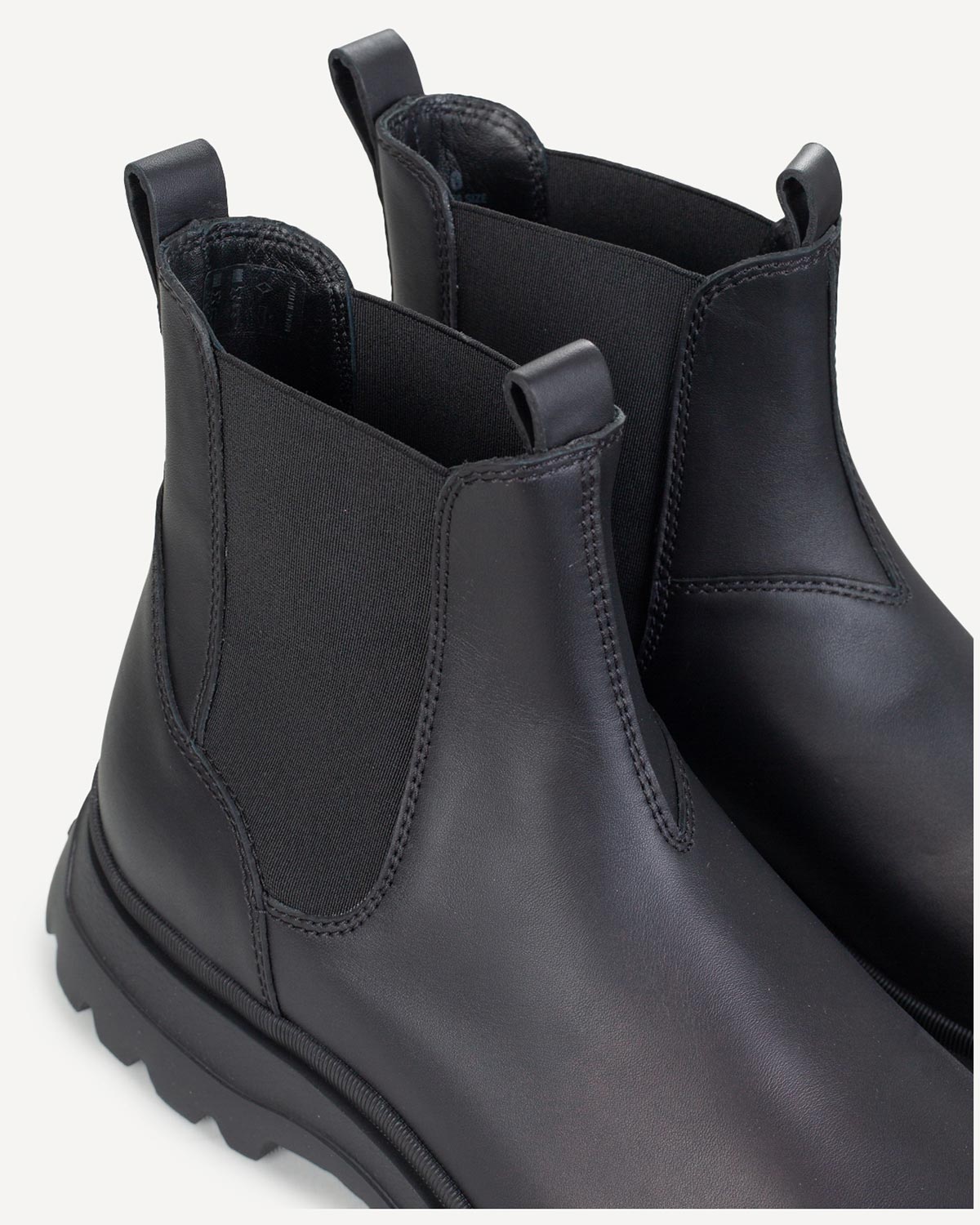 Άνδρας - Μπότες - Μποτάκια - Hogan Μαύρο