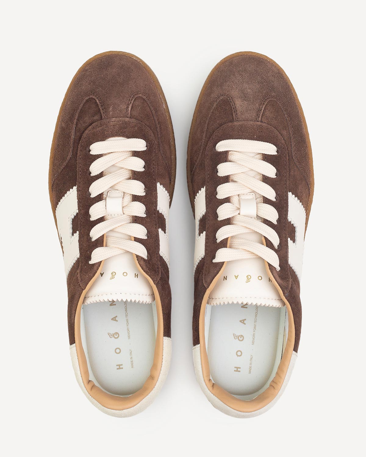 Γυναίκα - Sneakers - Hogan Καφέ