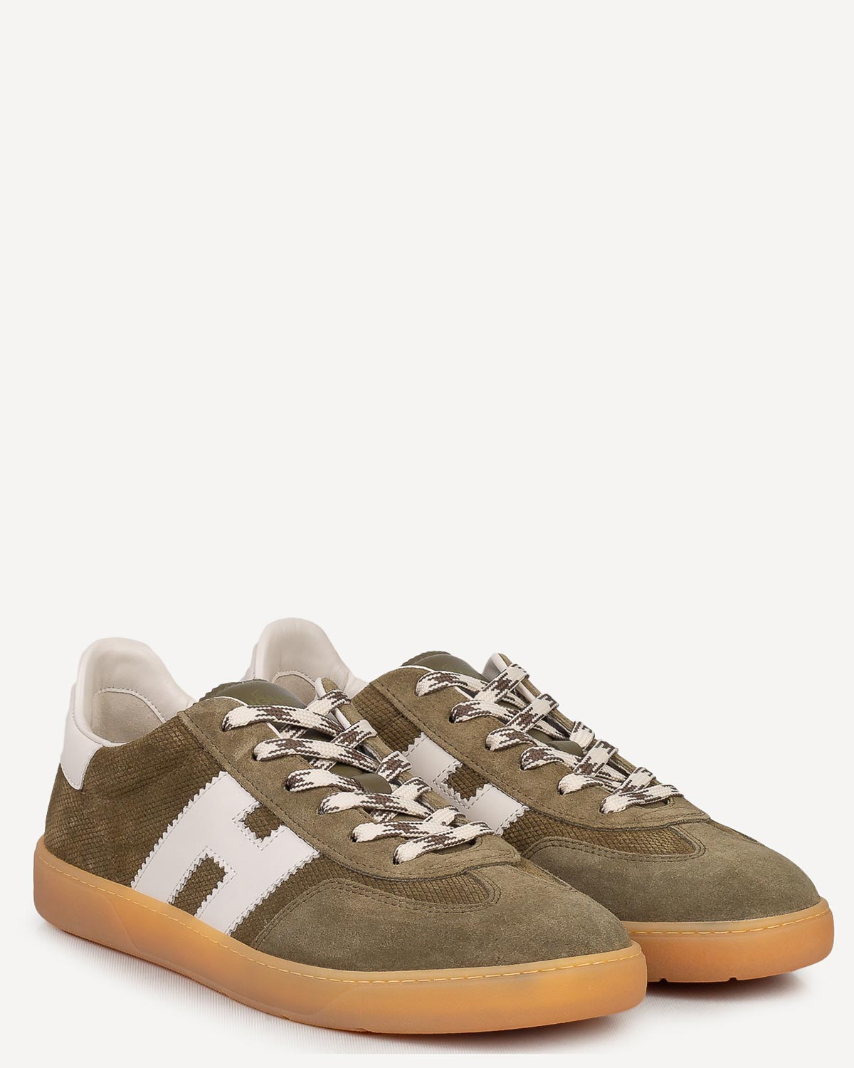 Άνδρας - Sneakers - Hogan Λαδί