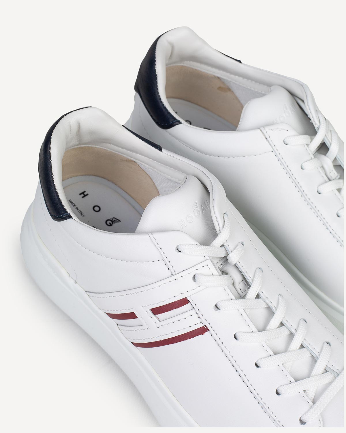 Άνδρας - Sneakers - Hogan Λευκό