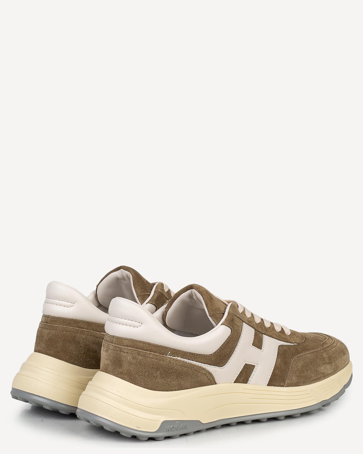 Άνδρας - Sneakers - Hogan Λαδί