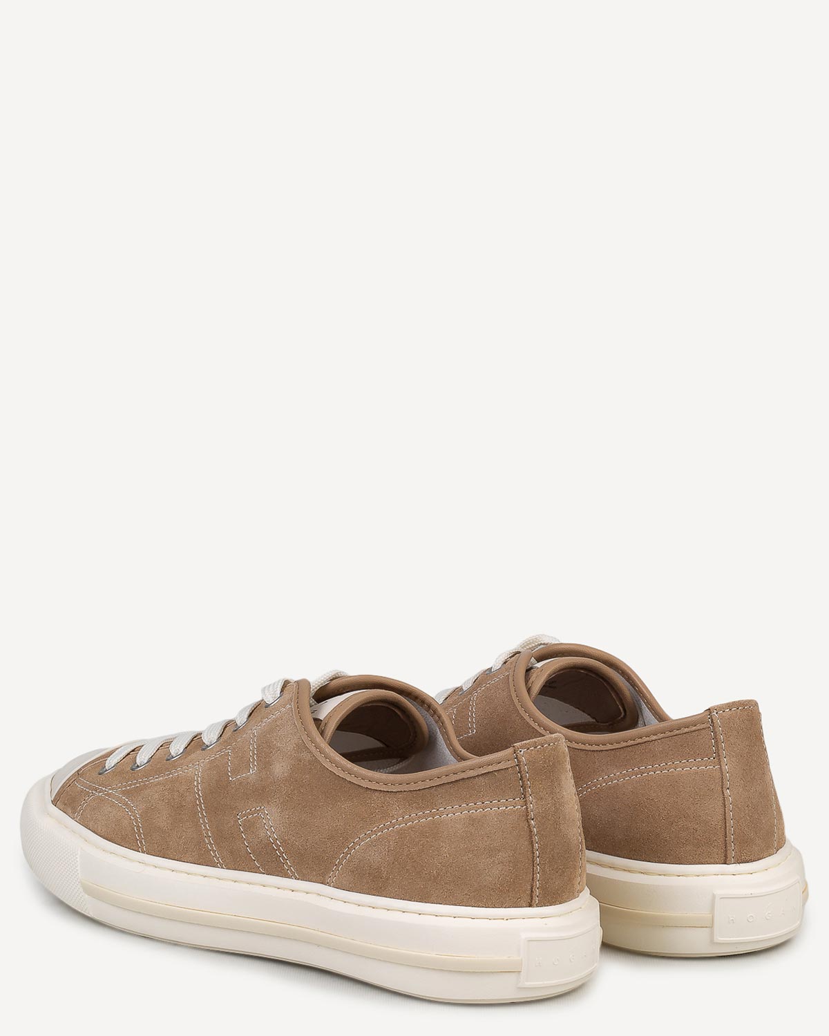 Άνδρας - Sneakers - Hogan Καφέ