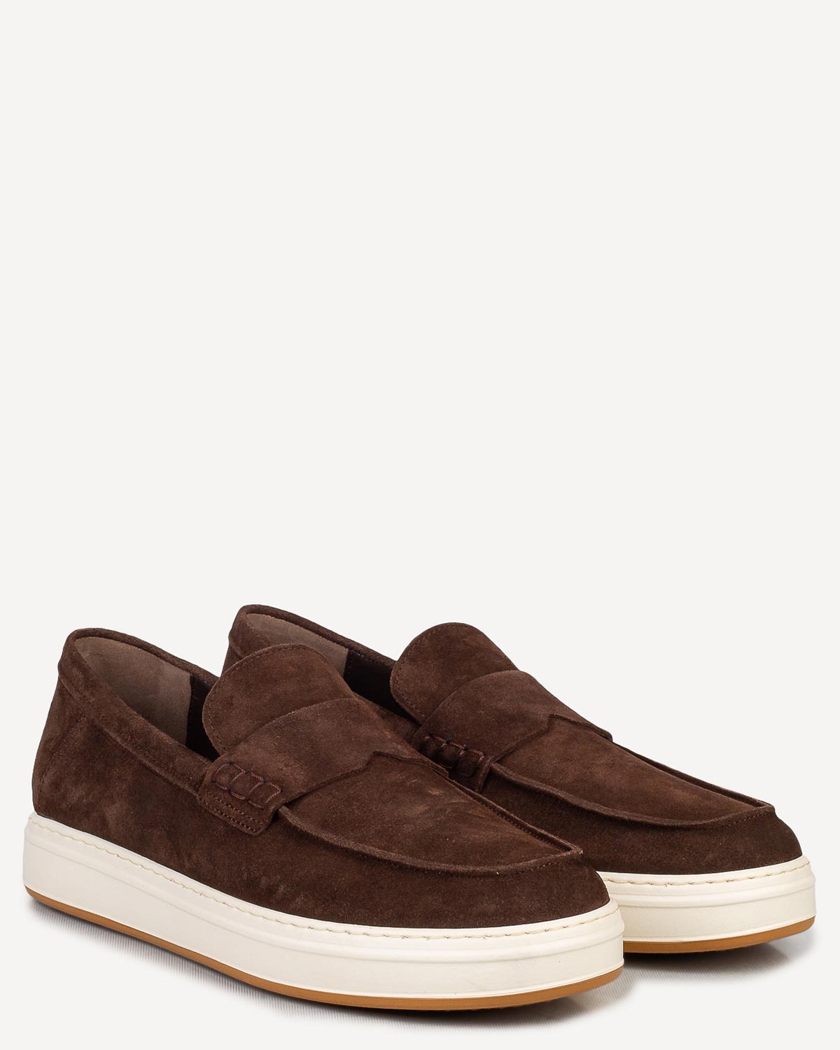 Άνδρας - Μοκασίνια - Hogan Καφέ