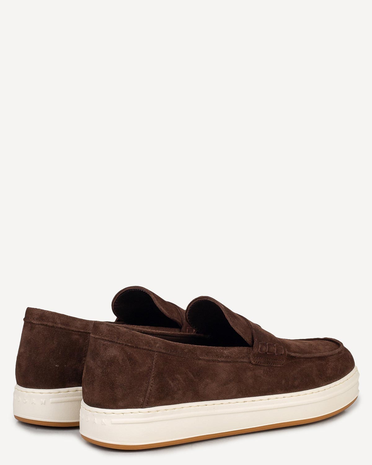 Άνδρας - Μοκασίνια - Hogan Καφέ