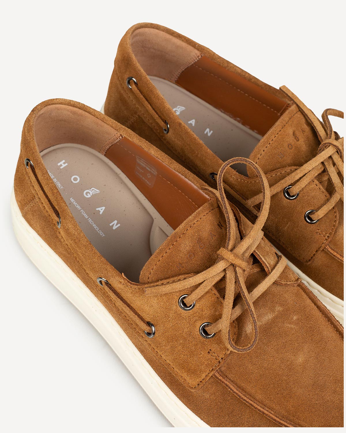 Άνδρας - Δετά - Hogan Καφέ