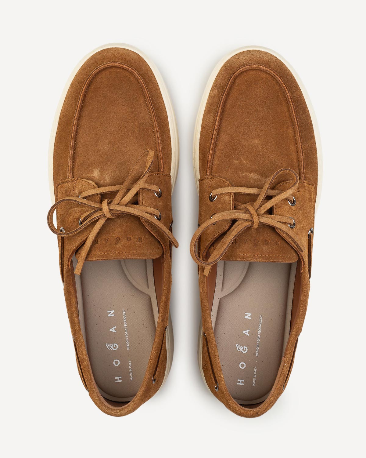 Άνδρας - Δετά - Hogan Καφέ