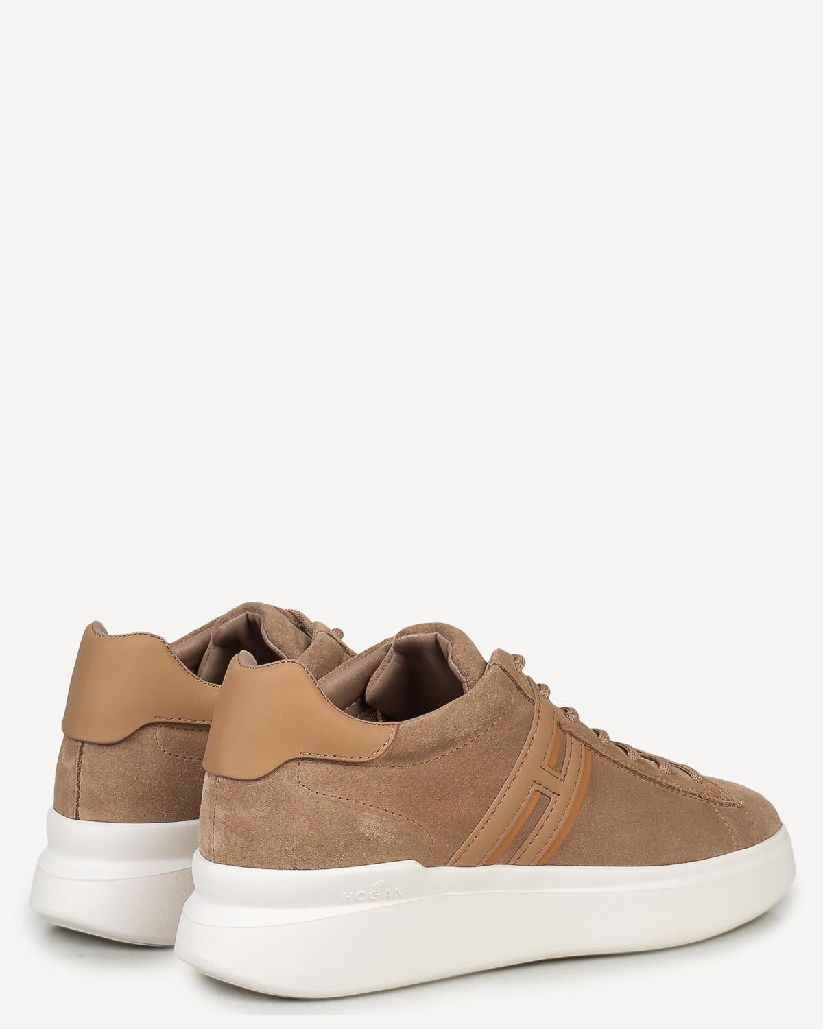 Άνδρας - Sneakers - Hogan Καφέ