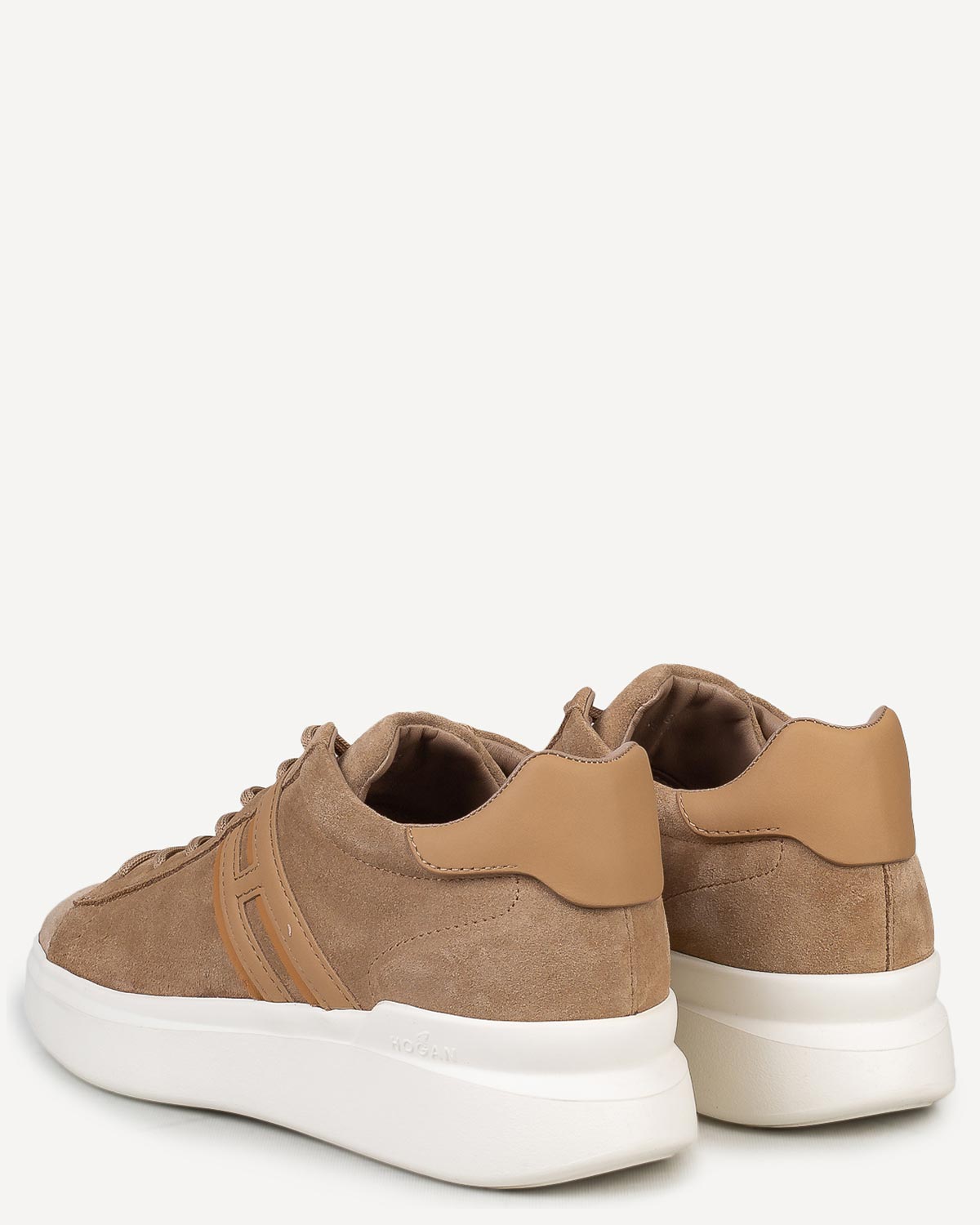 Άνδρας - Sneakers - Hogan Καφέ