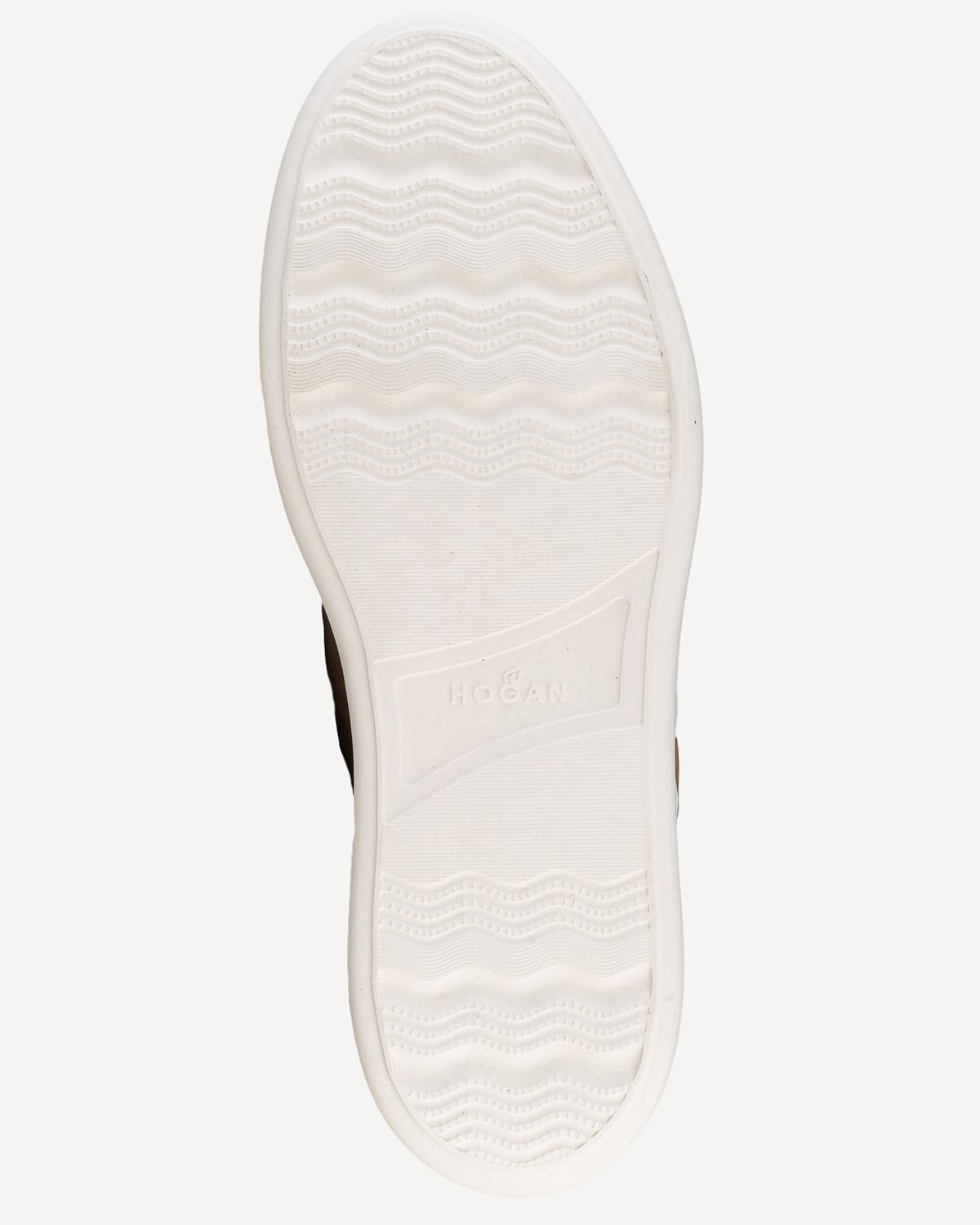 Άνδρας - Sneakers - Hogan Καφέ