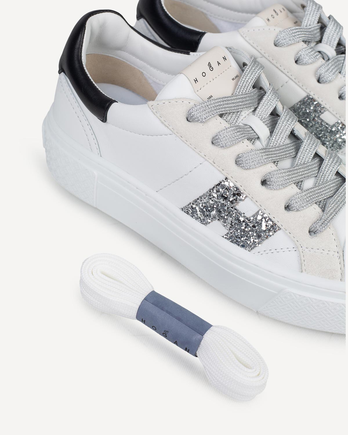 Γυναίκα - Sneakers - Hogan Λευκό