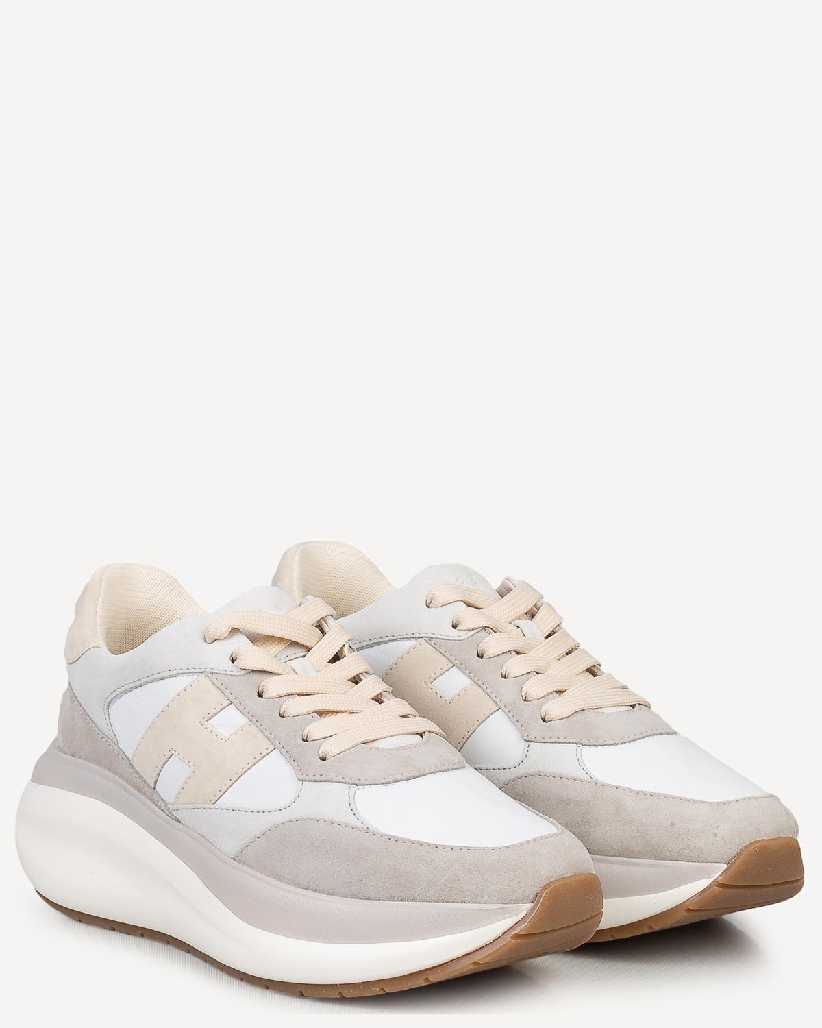 Γυναίκα - Sneakers - Hogan Γκρι