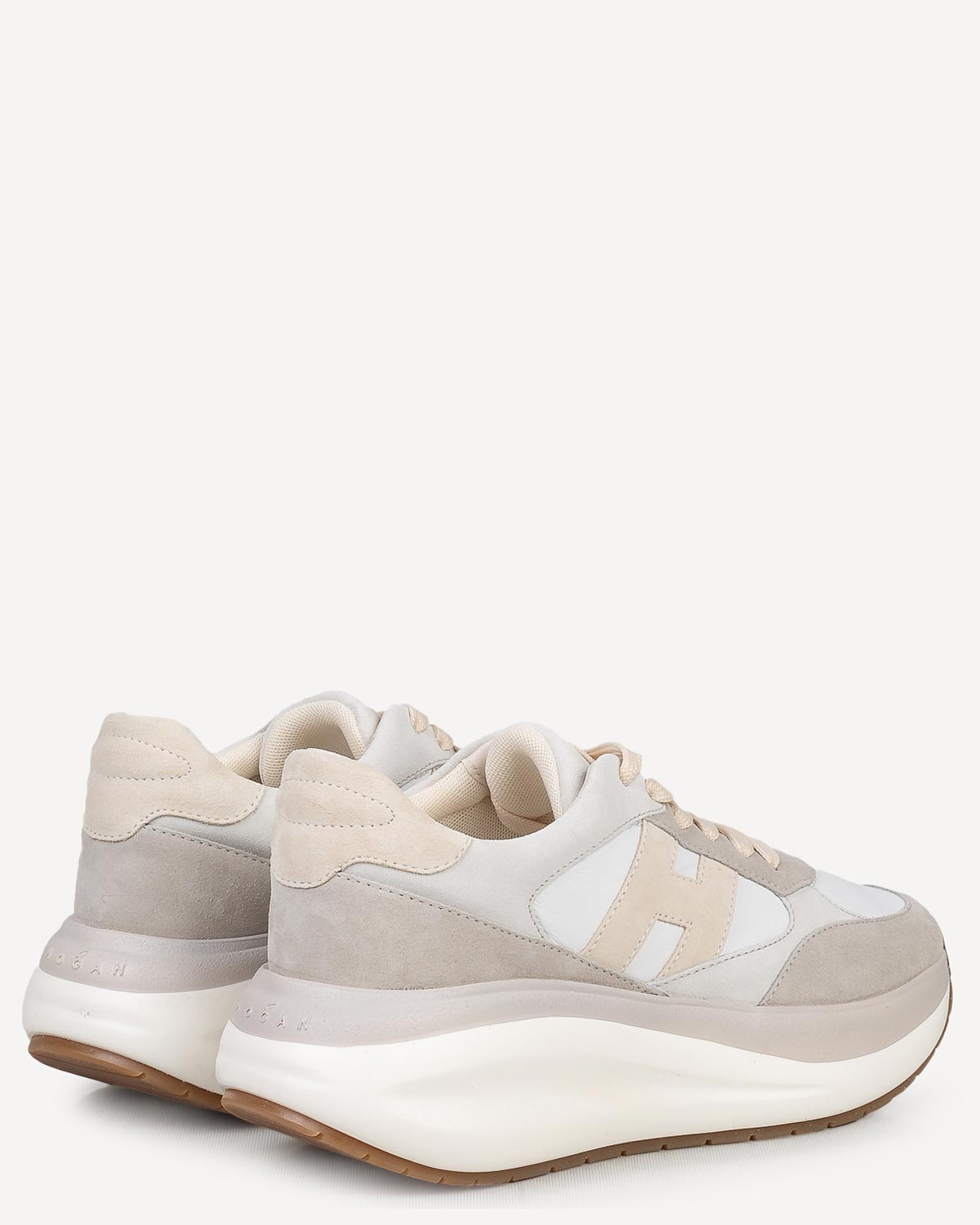 Γυναίκα - Sneakers - Hogan Γκρι