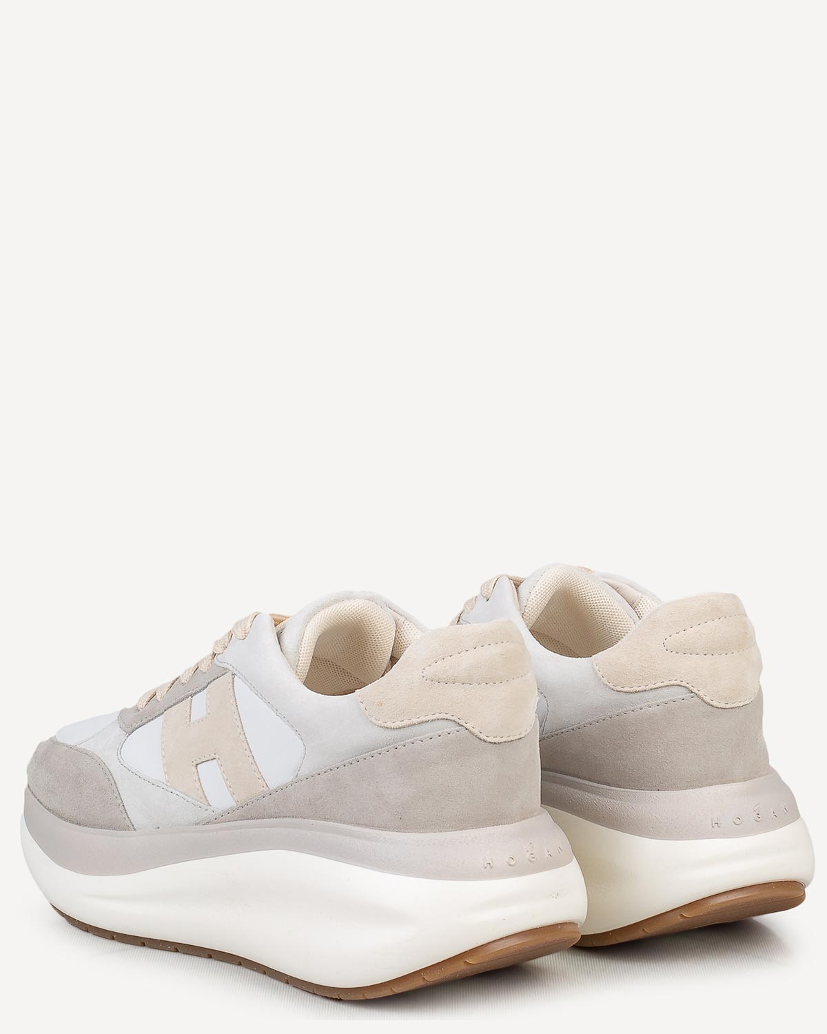 Γυναίκα - Sneakers - Hogan Γκρι