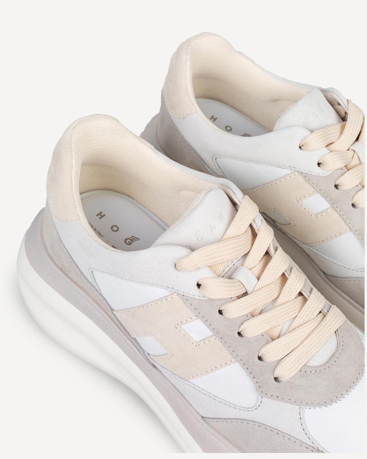 Γυναίκα - Sneakers - Hogan Γκρι