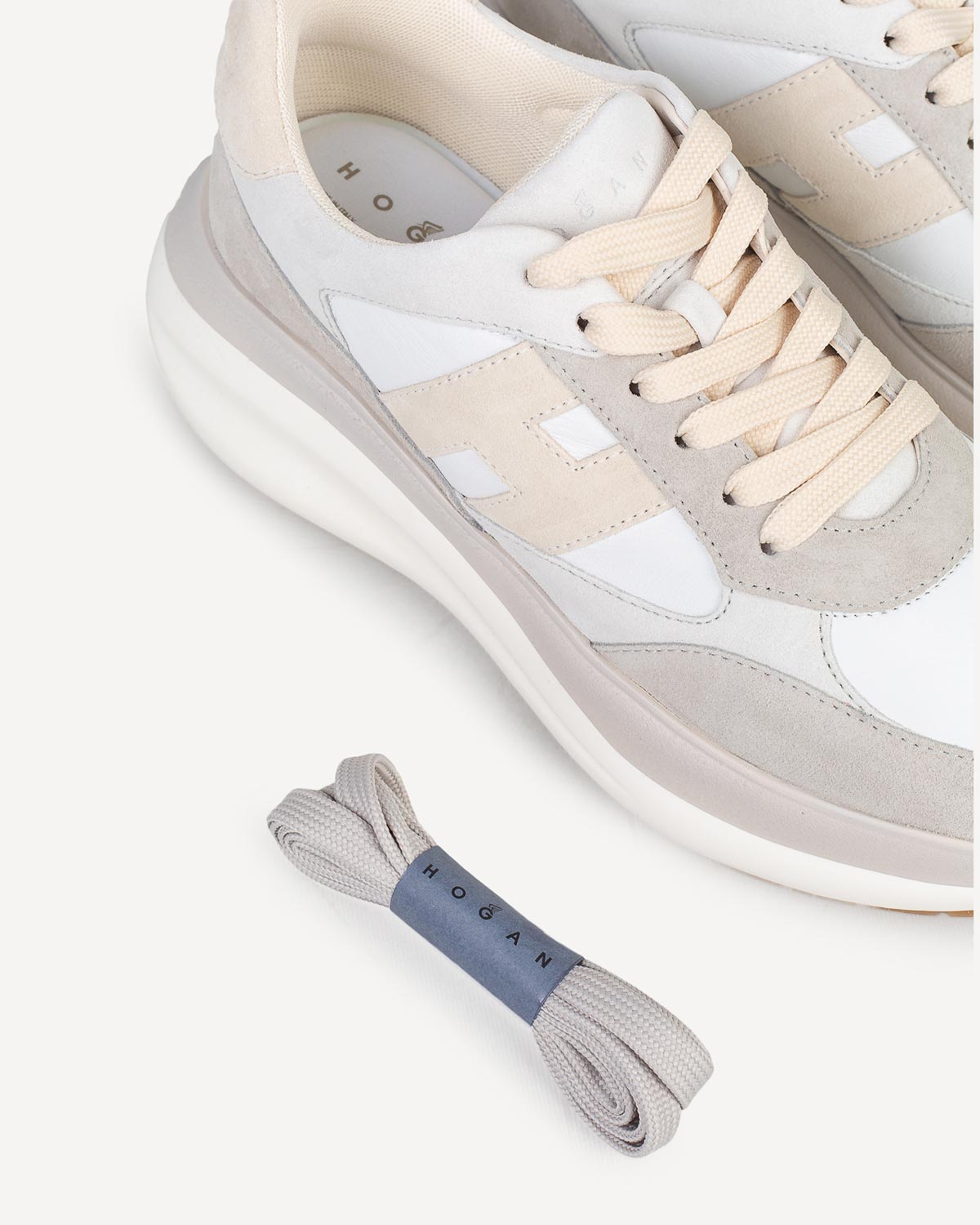 Γυναίκα - Sneakers - Hogan Γκρι